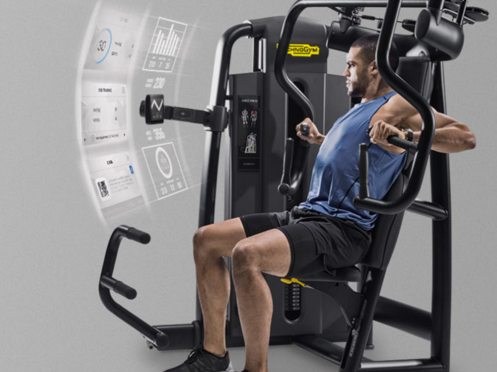 technogym selection mit computer 3