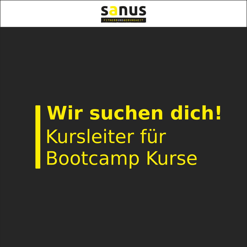 Fitnessstudio Gersthofen Kursleiter Bootcamp Kurse