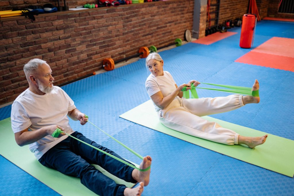 rehasport gesundheitstraining fitnessstudio gersthofen